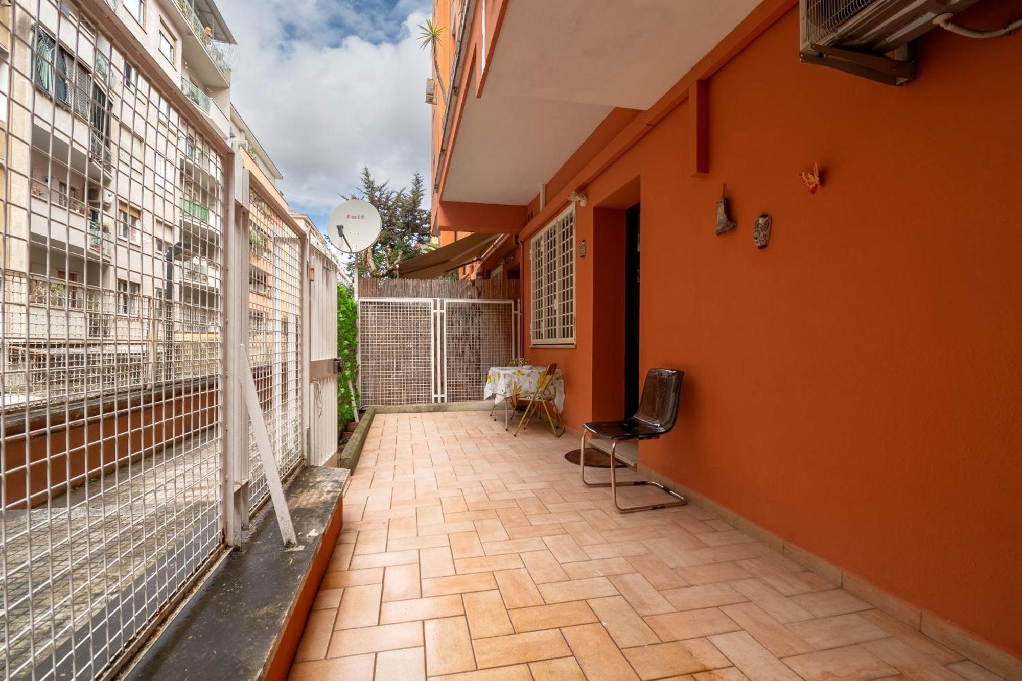La Casa Dei Sogni Di Serena Roma Exterior foto
