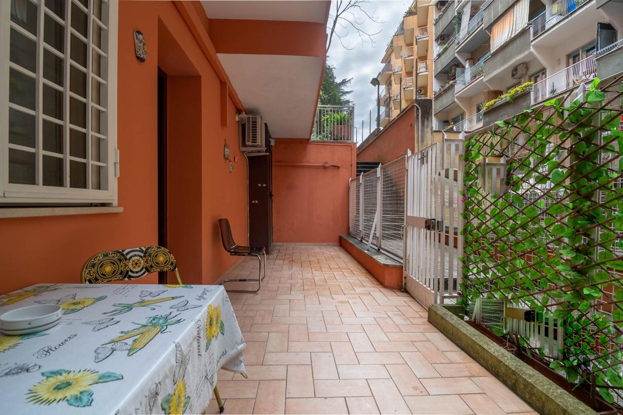 La Casa Dei Sogni Di Serena Roma Exterior foto